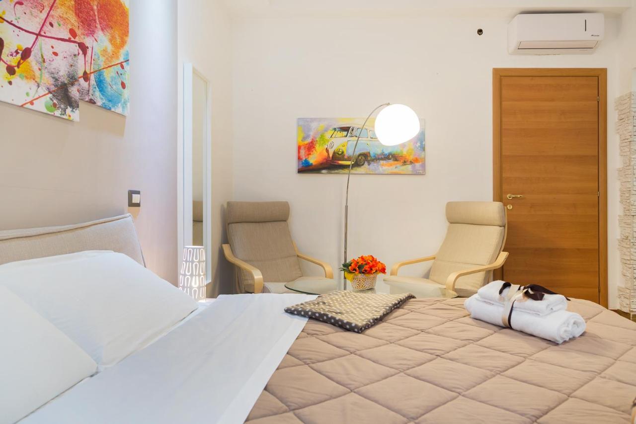 Donna Gina Bed and Breakfast Ματέρα Εξωτερικό φωτογραφία